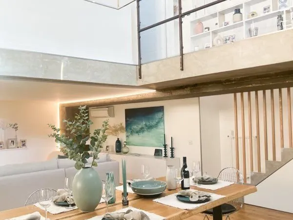 Location Loft Maisons-Alfort