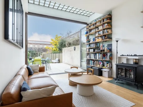 Vends maison