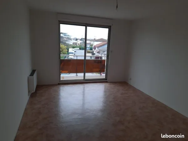 Appartement 2 pièces 54 m²