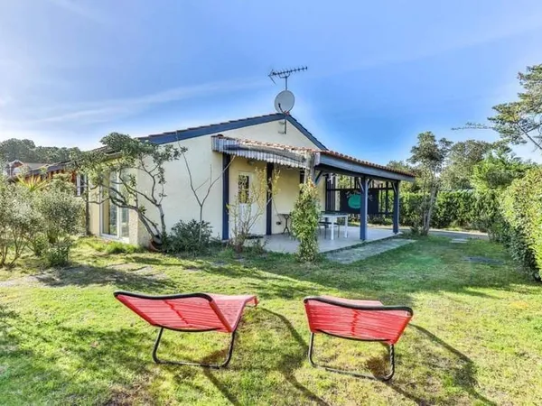 Maison de plain-pied 6 pièces 144 m²
