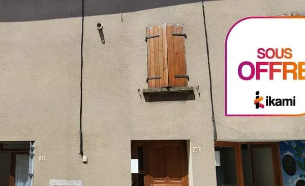 Ensemble immobilier sur Le Grand Serre