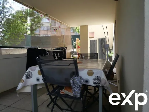 Appartement moderne avec prestations de qualité à Marseille 13