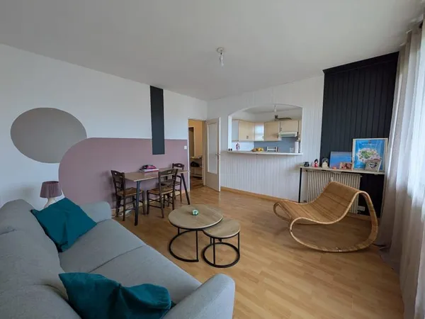 Appartement T3 - BEAUNE