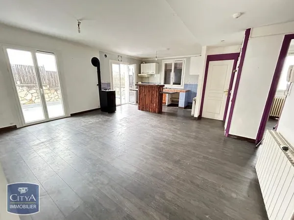 Appartement 4 pièces