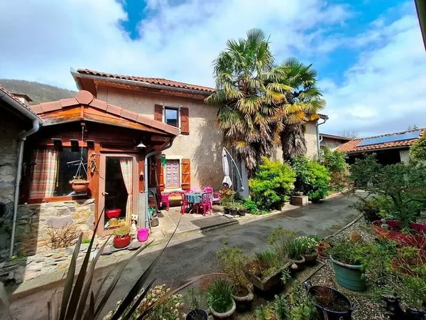 Maison à vendre Ourde