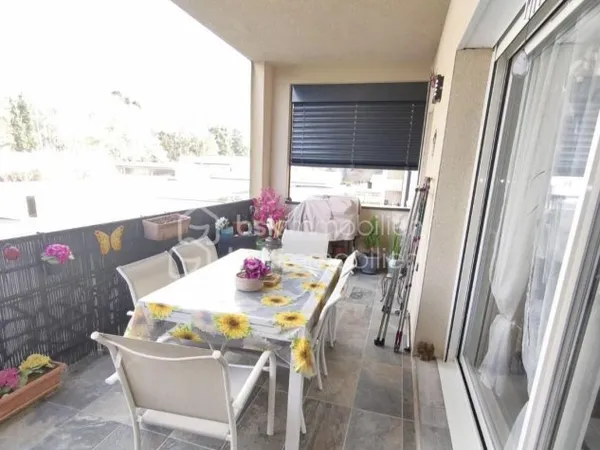 Appartement 3 pièces 78 m²