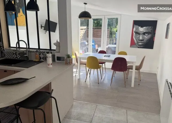 Maison 5 pièces 90 m²