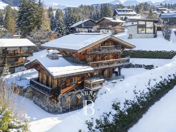 MEGÈVE - CENTRE VILLAGE