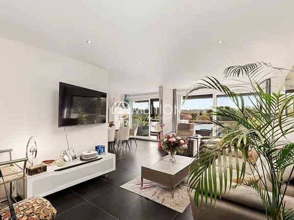 Appartement 4 pièces 81 m²