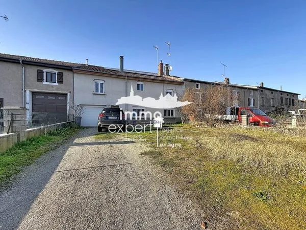 À vendre Maison rénovée avec grand jardin | Hymont