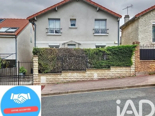 Maison 5 pièces 85 m²