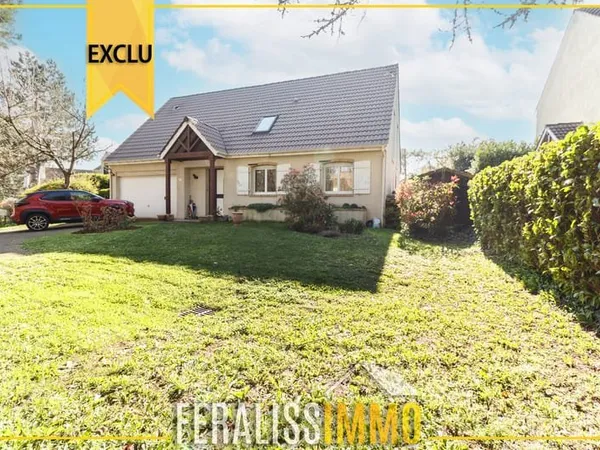 150m2 individuels autour du golf !