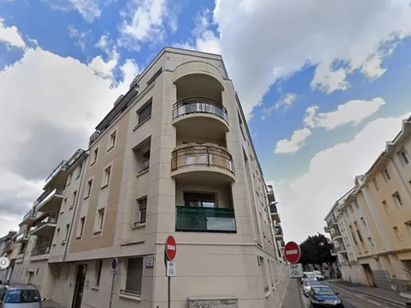 Appartement 2 pièces de 47m² avec balcon et parking - Rouen rive gauche - Secteur St Sever