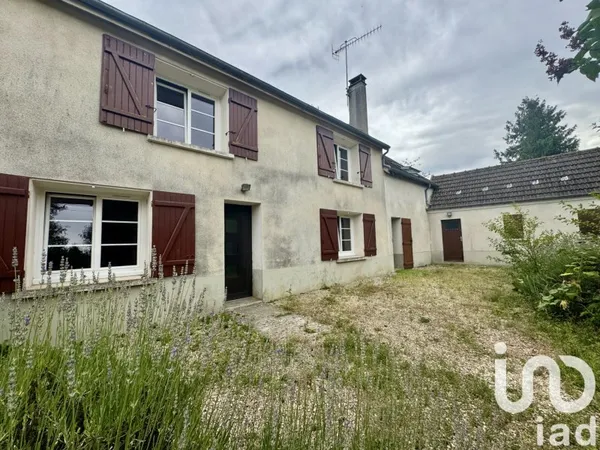 Maison 7 pièces 130 m²