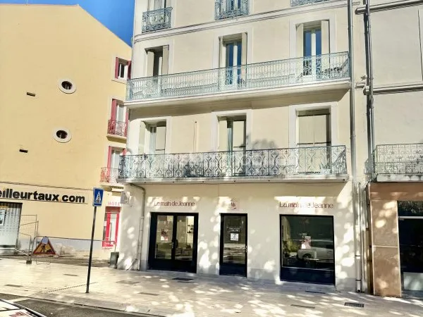 Appartement 2 pièces 56 m²