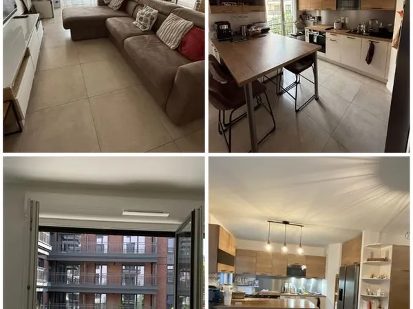 Appartement meublé à louer T3 - Rosny-Sous-Bois - Centre-Ville