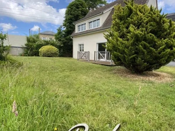Maison 5 pièces 110 m²