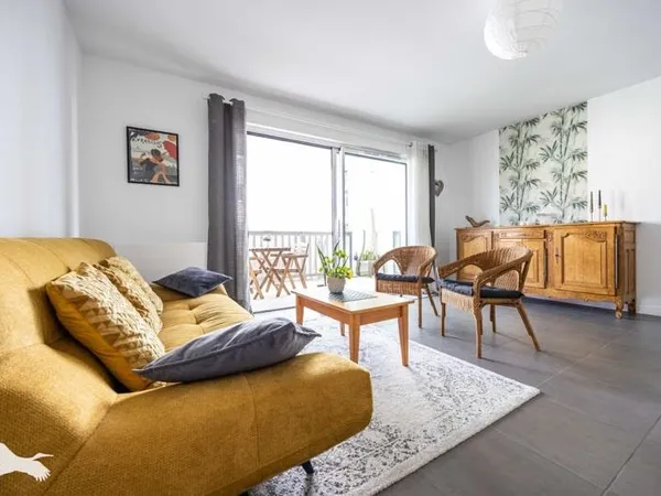 Appartement 3 pièces 65 m²