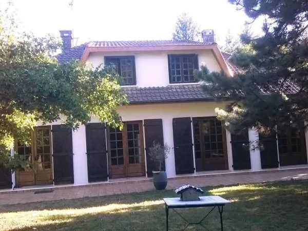 Maison de 170 m² sur terrain arboré de 3000 m²