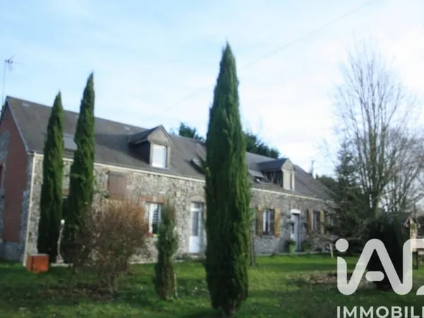 Maison 9 pièces 194 m²