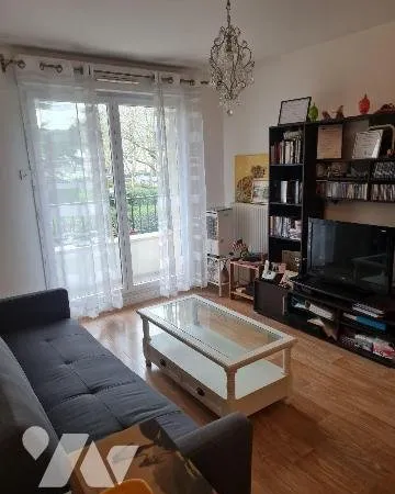 Appartement 2 pièces 40 m²