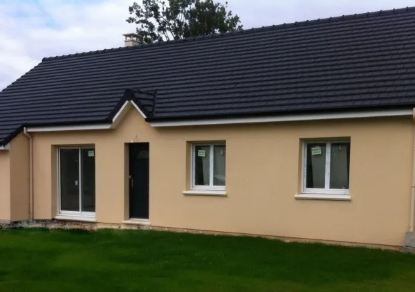 MAISON PROCHE DE FECAMP