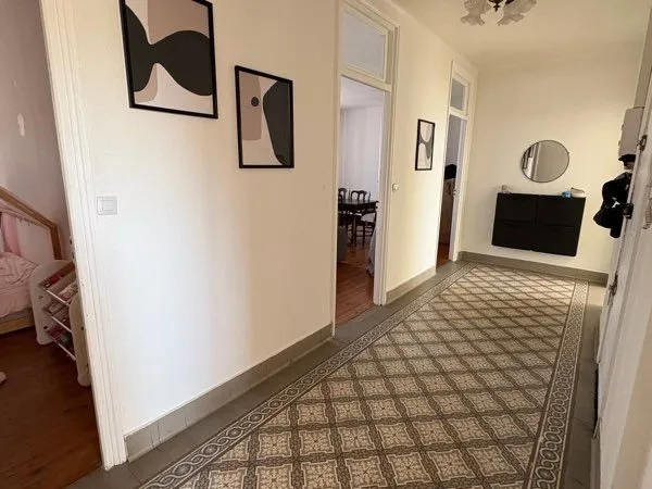 Superbe appartement T3 - 100 m² - Lumineux