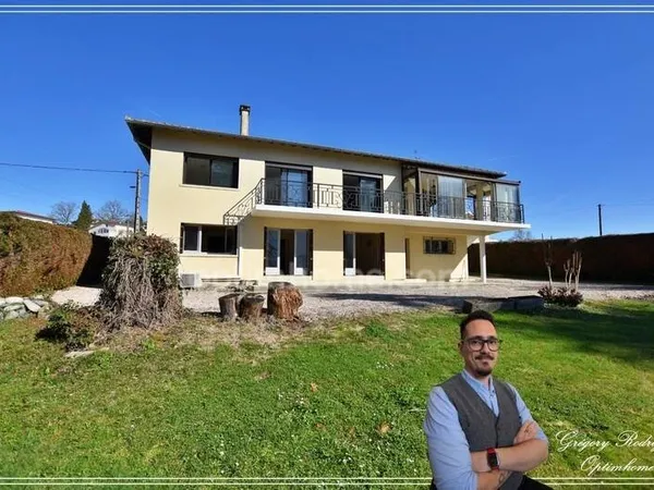 Maison 6 pièces 166 m²