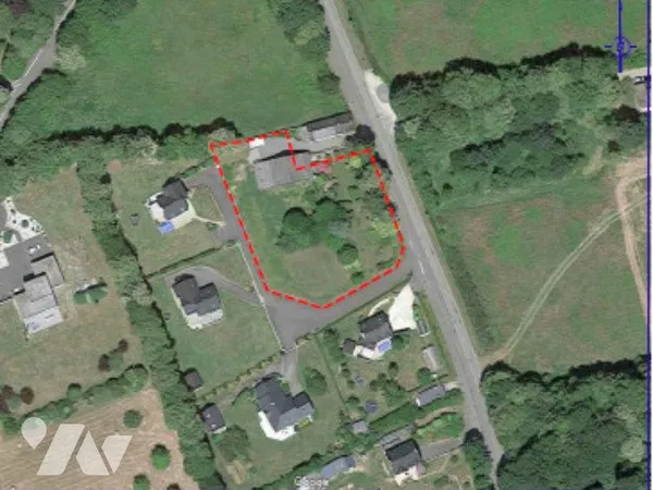 Terrain 432 m²