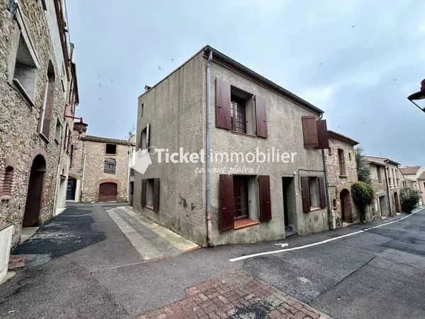 Maison 4 pièces 120 m²