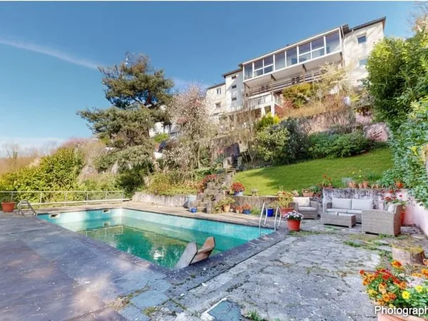 Maison Coublevie 158 m2