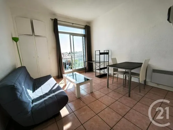 Appartement 1 pièce 23 m²