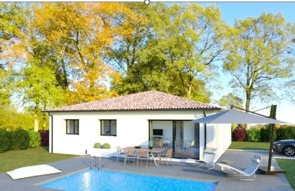 Maison 4 pièces 80 m²