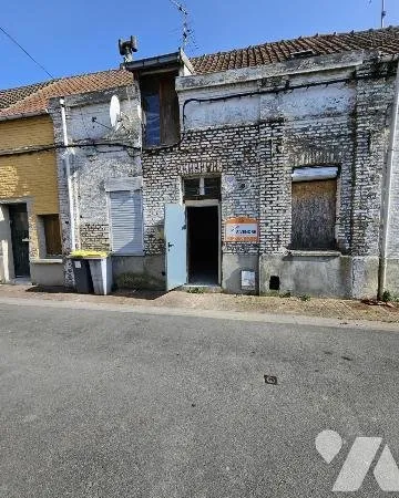 Maison 3 pièces 66 m²