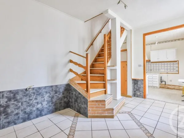 Maison 3 pièces 53 m²