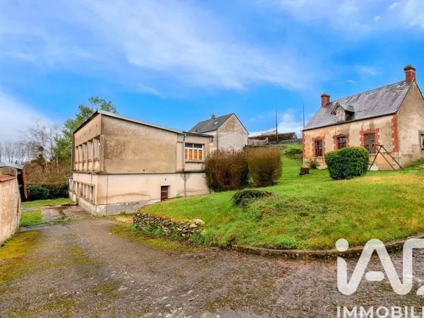 Maison 5 pièces 135 m²