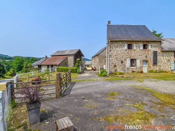Charmant, au calme et prêt pour vous