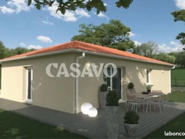 Terrain constructible