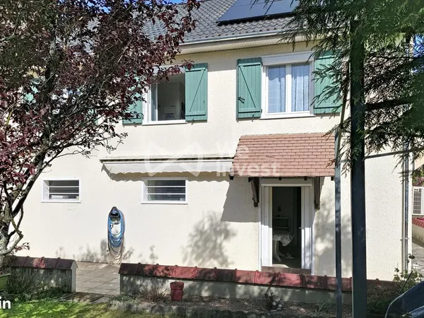 Maison 4 pièces 128 m²