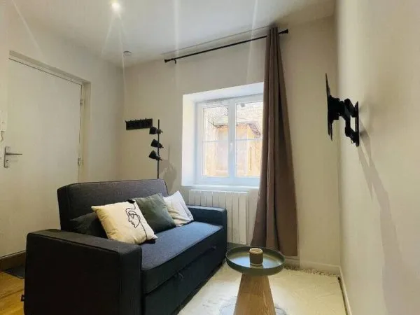 Appartement 2 pièces 35 m²