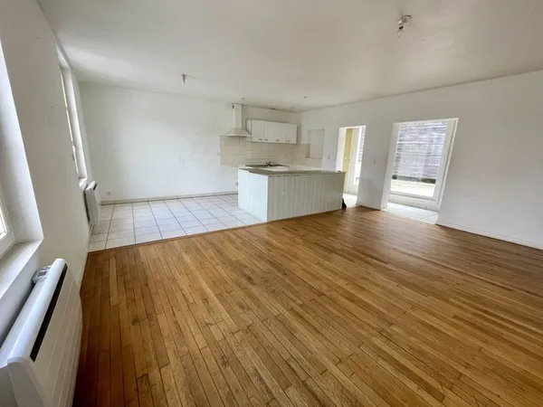 Maison 5 pièces