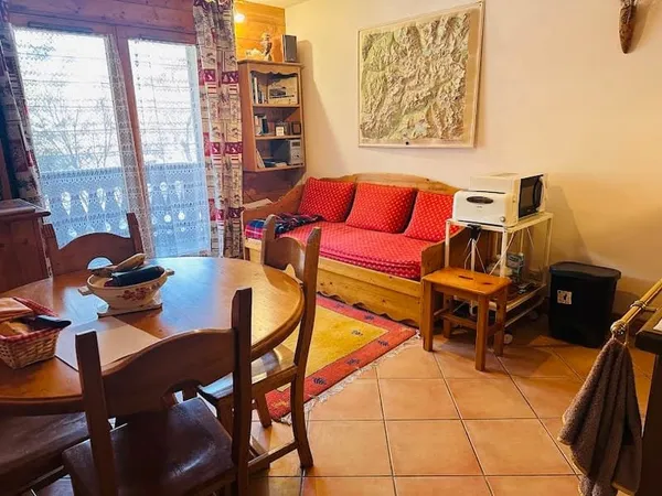 Appartement 3 pièces 32 m²