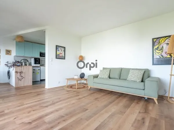Appartement 1 pièce 37 m²