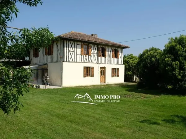 SAMATAN Maison de campagne & Dépendances