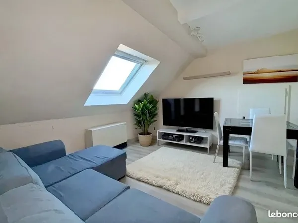 Appartement 2 pièces 36 m²