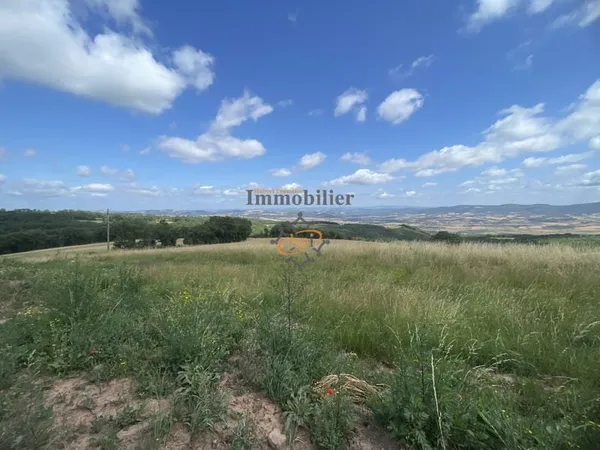Vente terrain à bâtir viabilisé sur la commune de Mounes-Pro