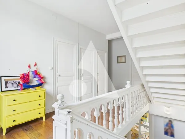 Demeure bourgeoise de 330m² habitables