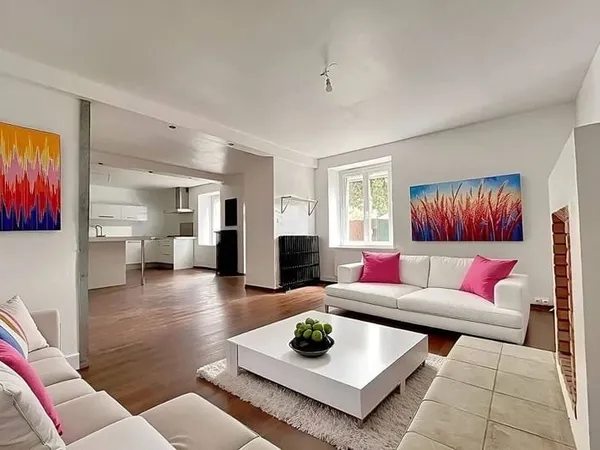 Maison 5 pièces 127 m²