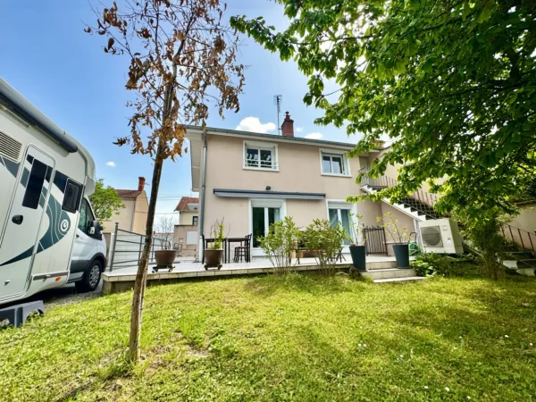 Maison 5 pièces 123 m²