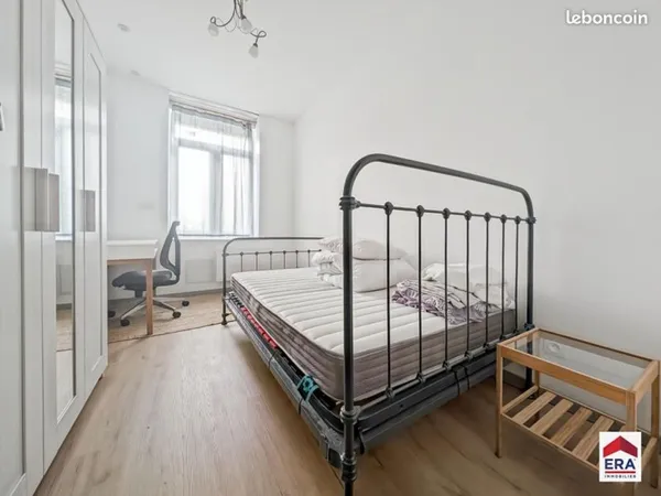 Appartement 2 pièces 15 m²